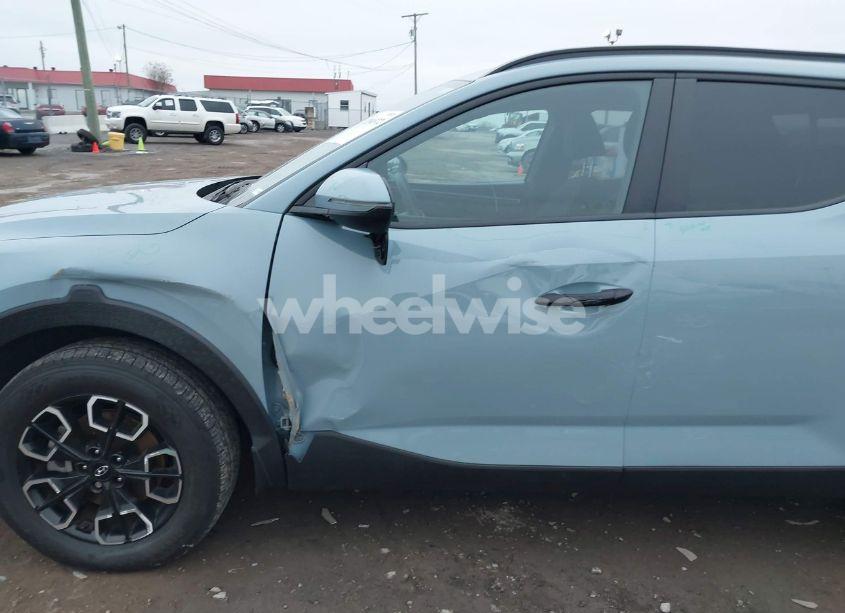 Photo 6 of 2023 Hyundai Santa CRUZ SEL (VIN 5NTJCDAE7PH071384)