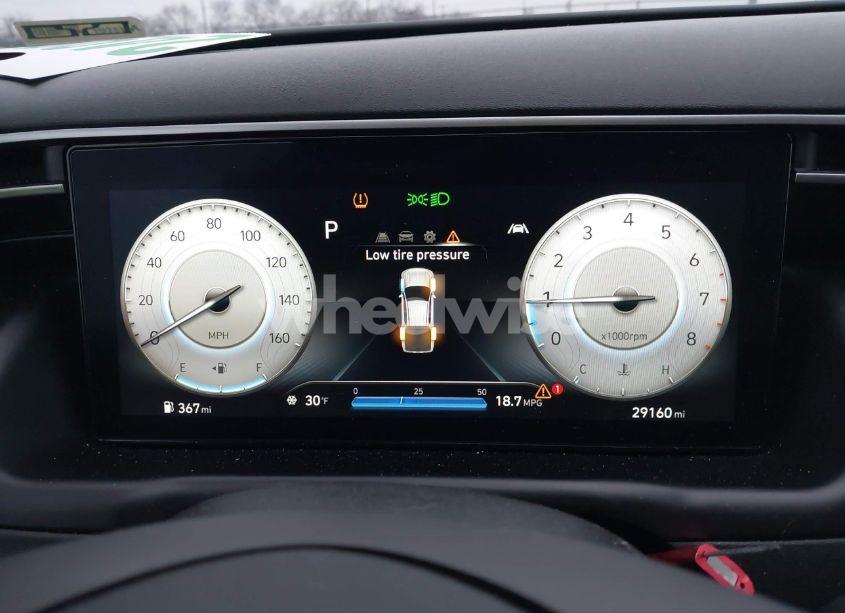 Photo 7 of 2023 Hyundai Santa CRUZ SEL (VIN 5NTJCDAE7PH071384)