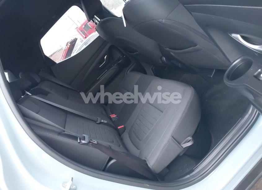 Photo 8 of 2023 Hyundai Santa CRUZ SEL (VIN 5NTJCDAE7PH071384)