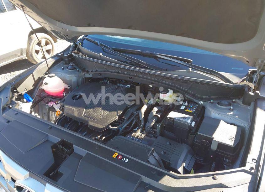 Photo 10 of 2024 Hyundai Santa CRUZ SEL (VIN 5NTJCDAE7RH084106)