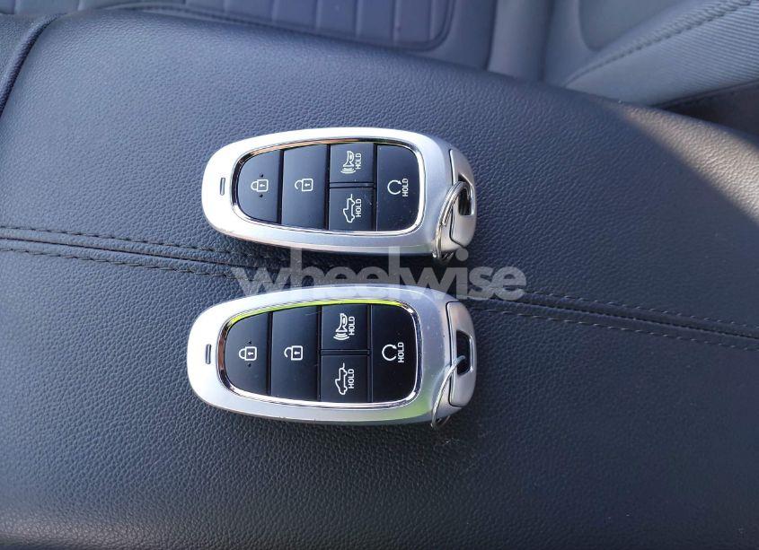 Photo 11 of 2024 Hyundai Santa CRUZ SEL (VIN 5NTJCDAE7RH084106)