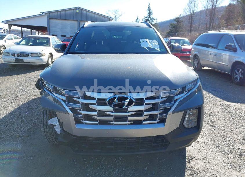 Photo 12 of 2024 Hyundai Santa CRUZ SEL (VIN 5NTJCDAE7RH084106)