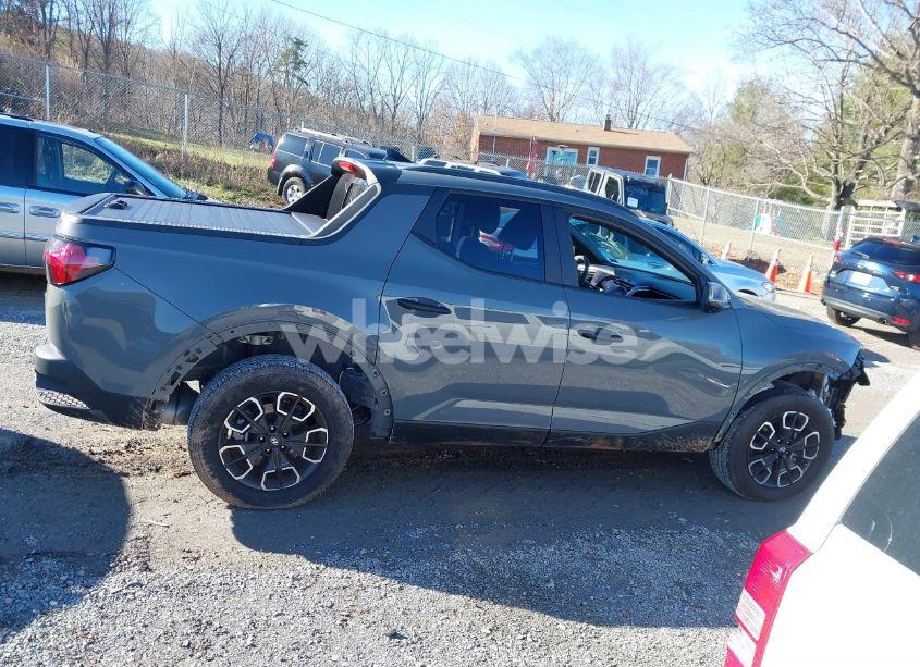 Photo 13 of 2024 Hyundai Santa CRUZ SEL (VIN 5NTJCDAE7RH084106)