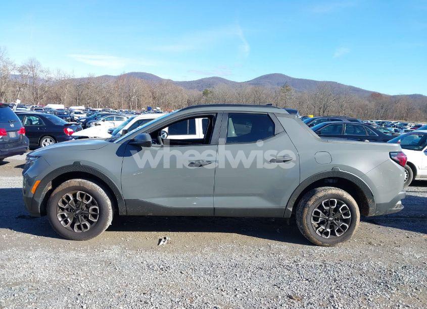 Photo 14 of 2024 Hyundai Santa CRUZ SEL (VIN 5NTJCDAE7RH084106)