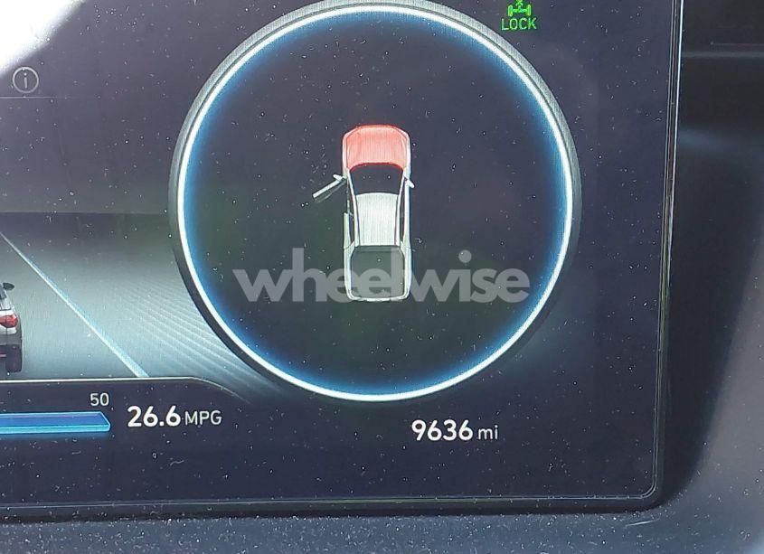 Photo 15 of 2024 Hyundai Santa CRUZ SEL (VIN 5NTJCDAE7RH084106)