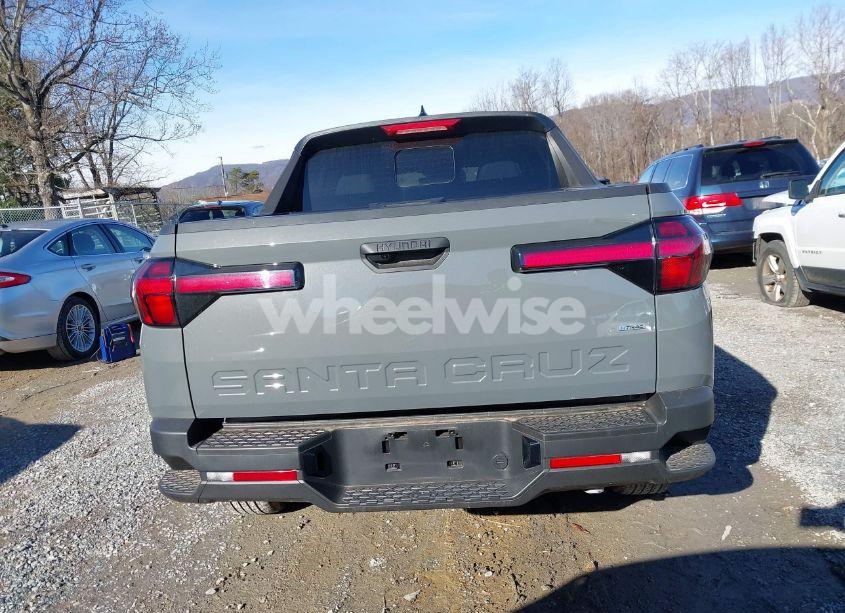 Photo 16 of 2024 Hyundai Santa CRUZ SEL (VIN 5NTJCDAE7RH084106)