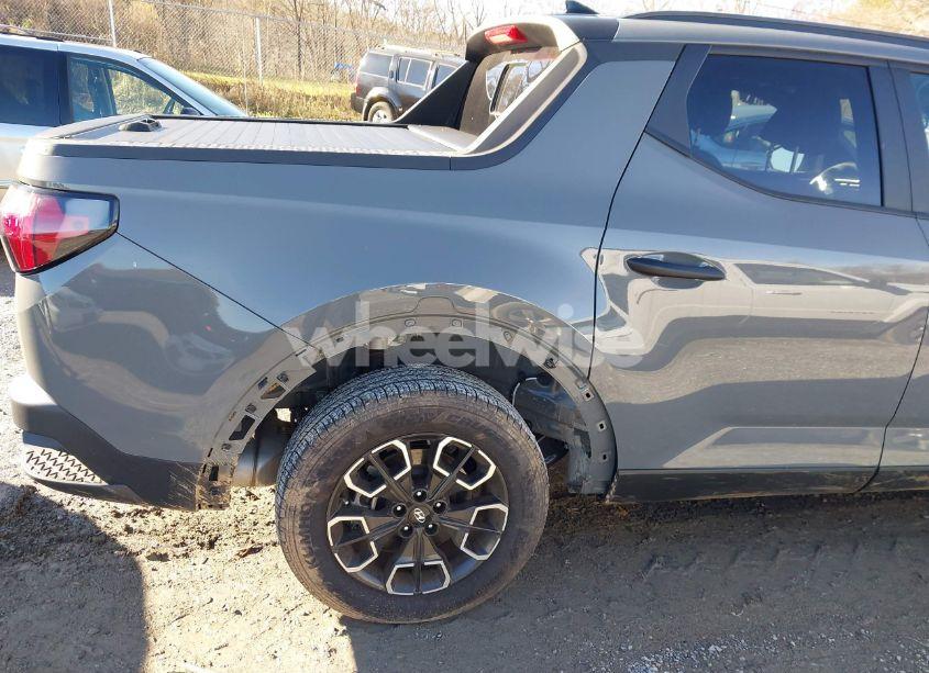Photo 18 of 2024 Hyundai Santa CRUZ SEL (VIN 5NTJCDAE7RH084106)