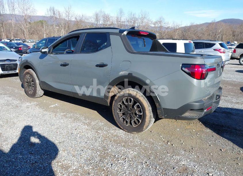 Photo 3 of 2024 Hyundai Santa CRUZ SEL (VIN 5NTJCDAE7RH084106)