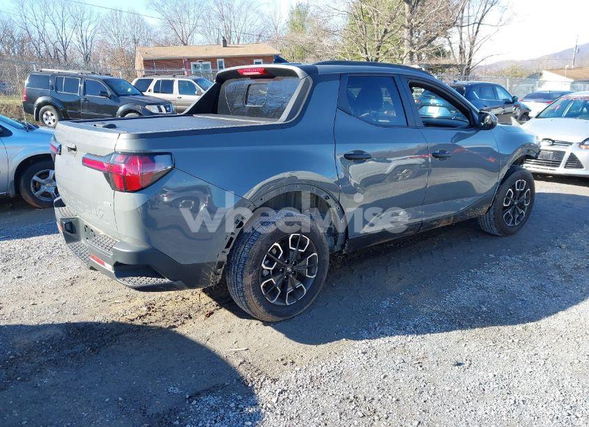 Photo 4 of 2024 Hyundai Santa CRUZ SEL (VIN 5NTJCDAE7RH084106)