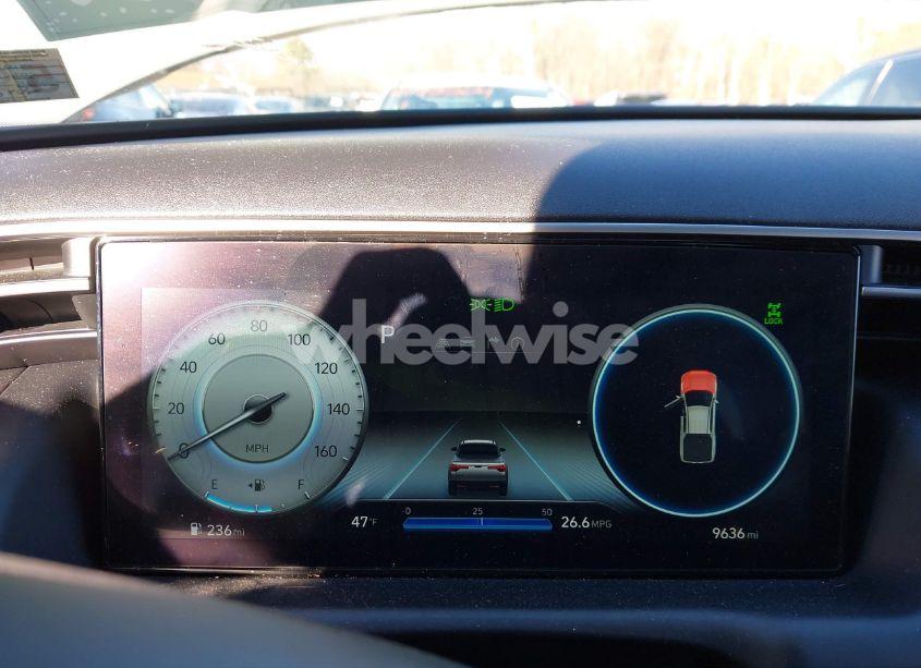 Photo 7 of 2024 Hyundai Santa CRUZ SEL (VIN 5NTJCDAE7RH084106)