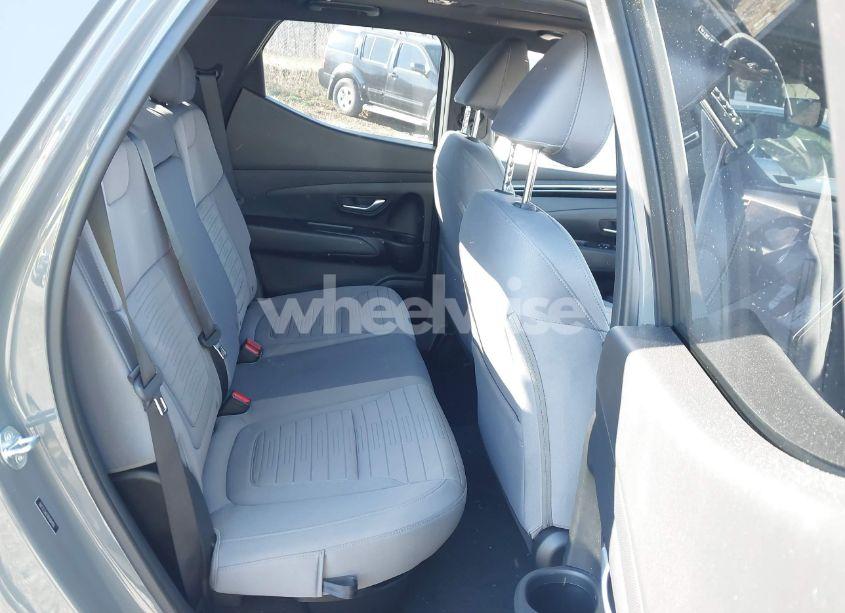 Photo 8 of 2024 Hyundai Santa CRUZ SEL (VIN 5NTJCDAE7RH084106)