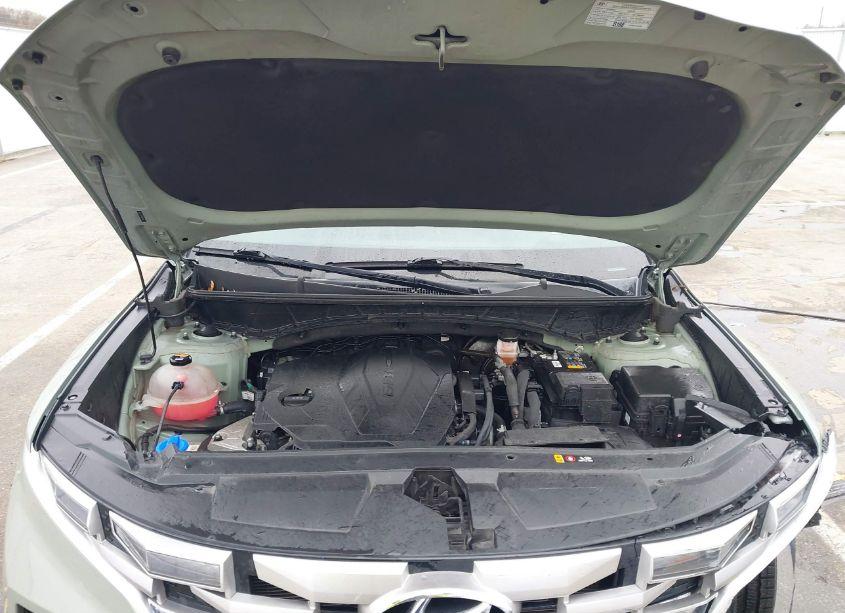 Photo 10 of 2022 Hyundai Santa CRUZ SEL (VIN 5NTJCDAE9NH029795)