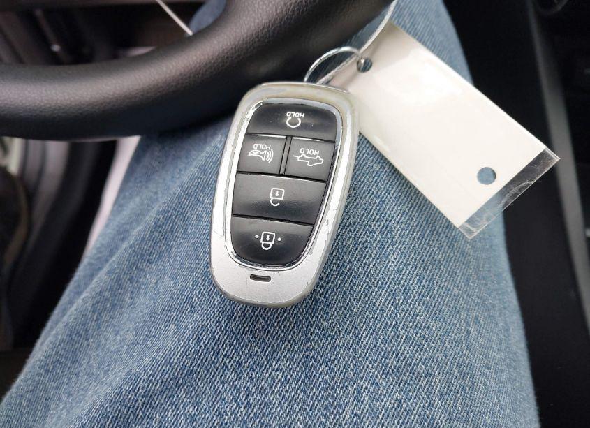 Photo 11 of 2022 Hyundai Santa CRUZ SEL (VIN 5NTJCDAE9NH029795)