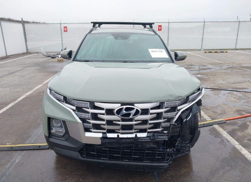 Photo 13 of 2022 Hyundai Santa CRUZ SEL (VIN 5NTJCDAE9NH029795)