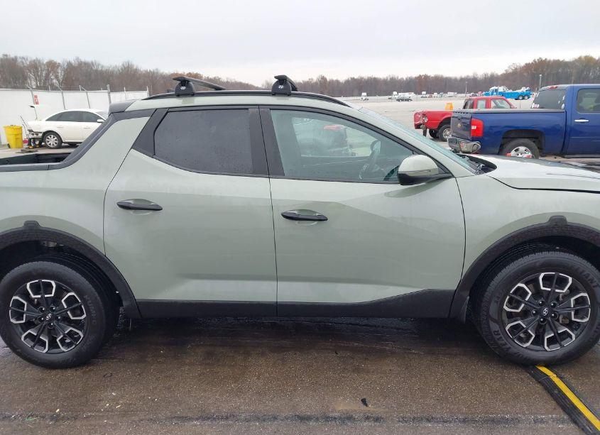 Photo 14 of 2022 Hyundai Santa CRUZ SEL (VIN 5NTJCDAE9NH029795)
