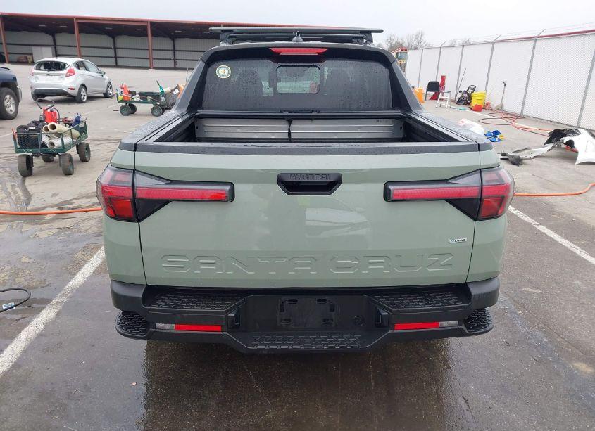 Photo 17 of 2022 Hyundai Santa CRUZ SEL (VIN 5NTJCDAE9NH029795)
