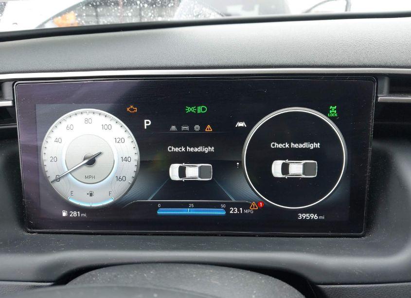 Photo 7 of 2022 Hyundai Santa CRUZ SEL (VIN 5NTJCDAE9NH029795)