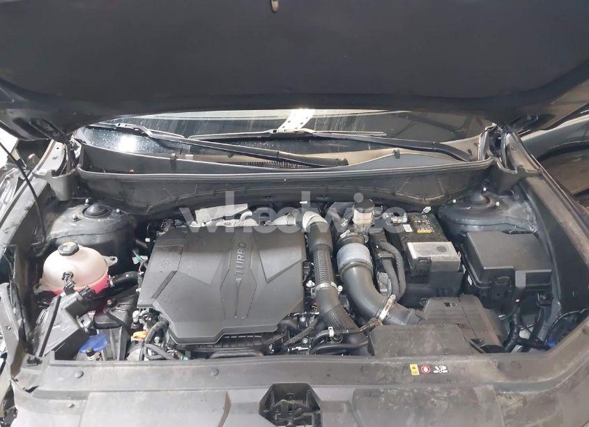 Photo 10 of 2023 Hyundai Santa CRUZ NIGHT (VIN 5NTJCDAF0PH059683)