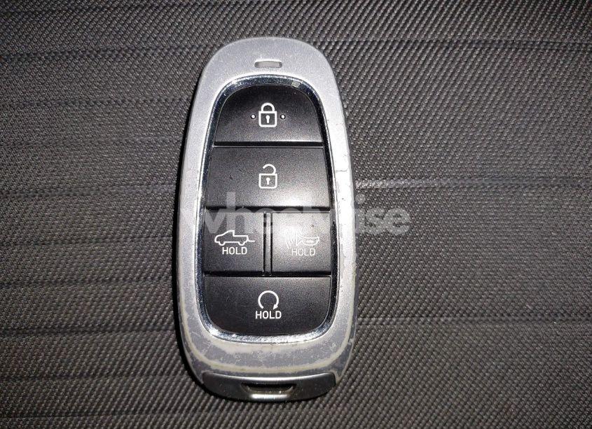 Photo 11 of 2023 Hyundai Santa CRUZ NIGHT (VIN 5NTJCDAF0PH059683)