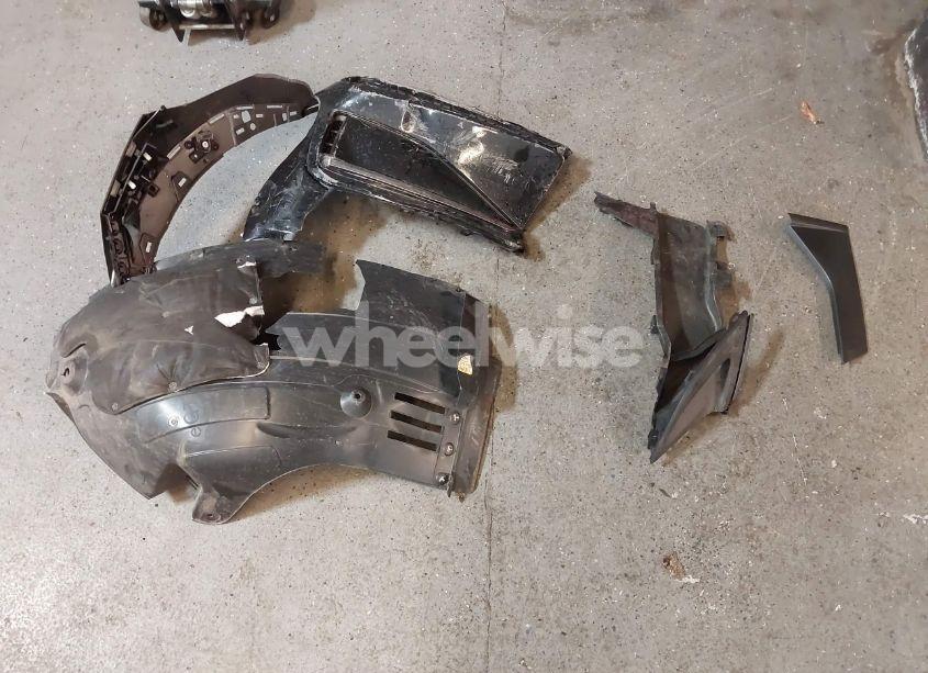 Photo 12 of 2023 Hyundai Santa CRUZ NIGHT (VIN 5NTJCDAF0PH059683)