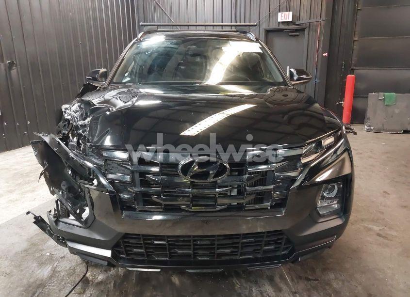 Photo 13 of 2023 Hyundai Santa CRUZ NIGHT (VIN 5NTJCDAF0PH059683)