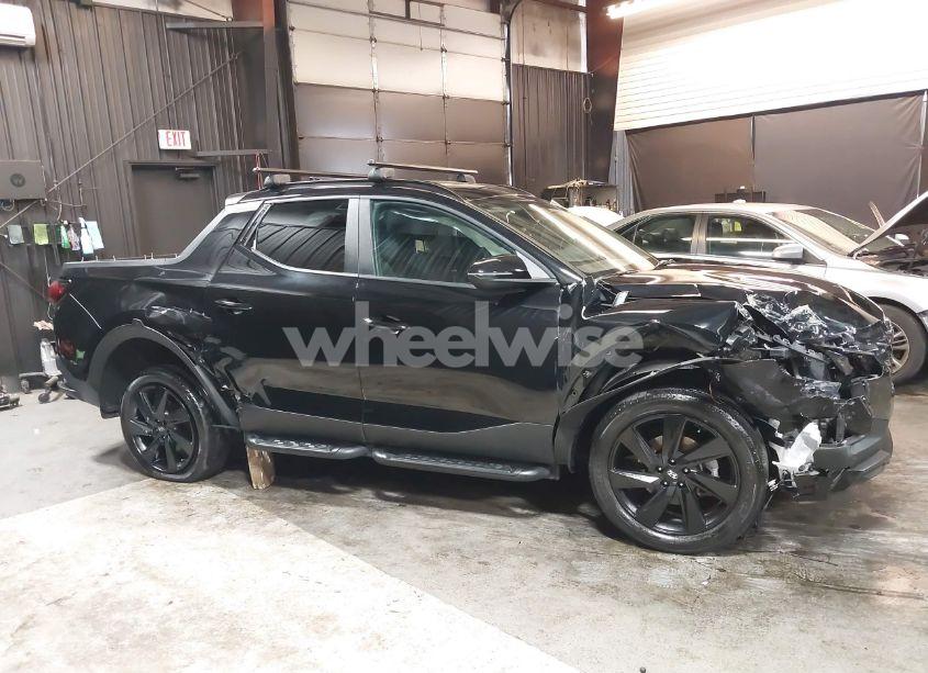 Photo 14 of 2023 Hyundai Santa CRUZ NIGHT (VIN 5NTJCDAF0PH059683)