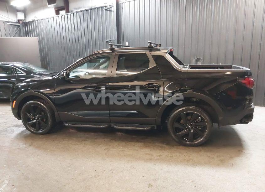 Photo 15 of 2023 Hyundai Santa CRUZ NIGHT (VIN 5NTJCDAF0PH059683)