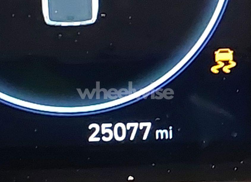 Photo 16 of 2023 Hyundai Santa CRUZ NIGHT (VIN 5NTJCDAF0PH059683)