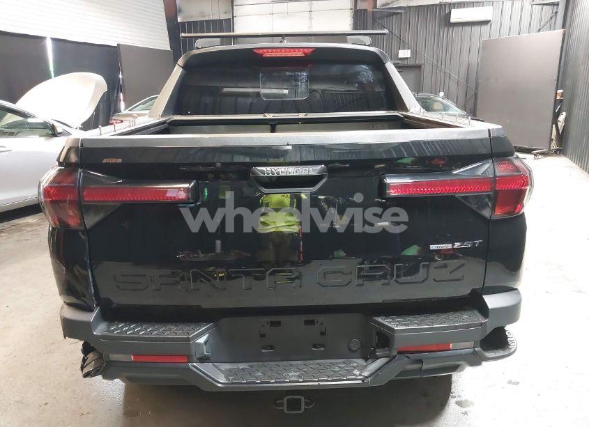 Photo 17 of 2023 Hyundai Santa CRUZ NIGHT (VIN 5NTJCDAF0PH059683)