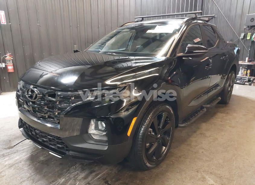 Photo 2 of 2023 Hyundai Santa CRUZ NIGHT (VIN 5NTJCDAF0PH059683)