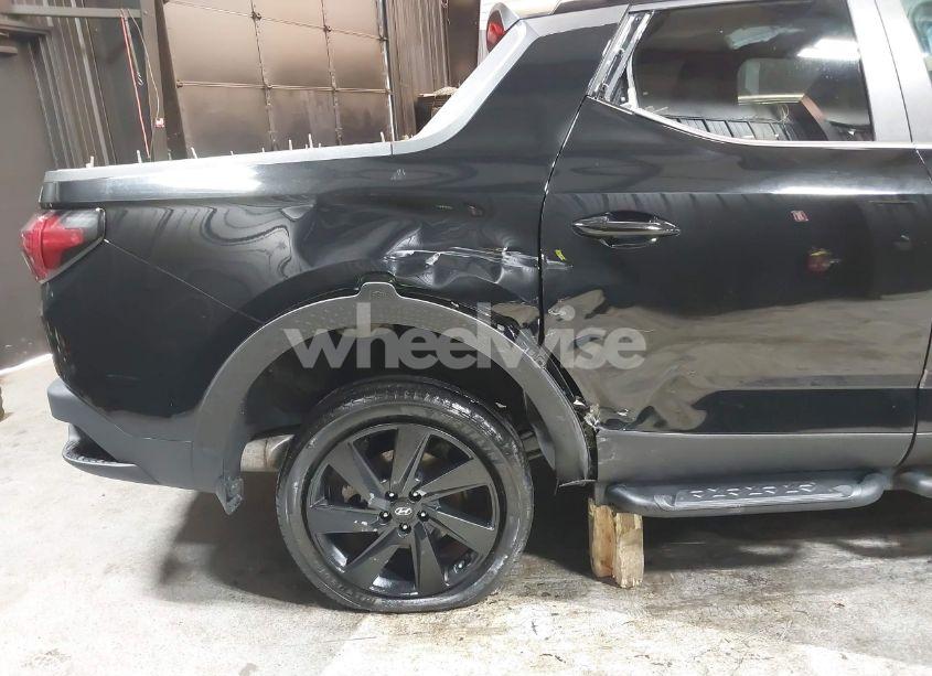 Photo 20 of 2023 Hyundai Santa CRUZ NIGHT (VIN 5NTJCDAF0PH059683)