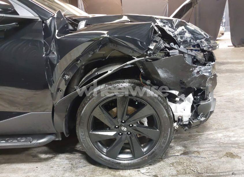 Photo 21 of 2023 Hyundai Santa CRUZ NIGHT (VIN 5NTJCDAF0PH059683)