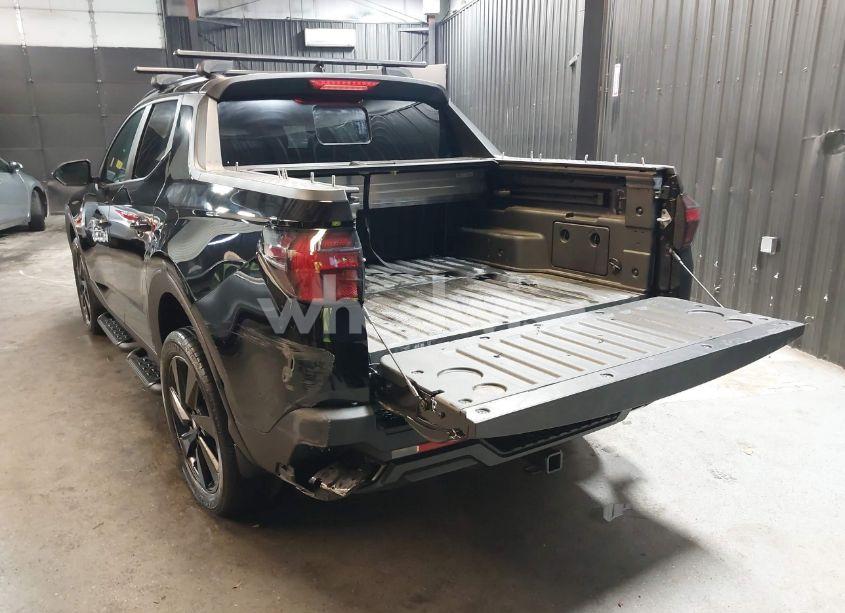 Photo 3 of 2023 Hyundai Santa CRUZ NIGHT (VIN 5NTJCDAF0PH059683)