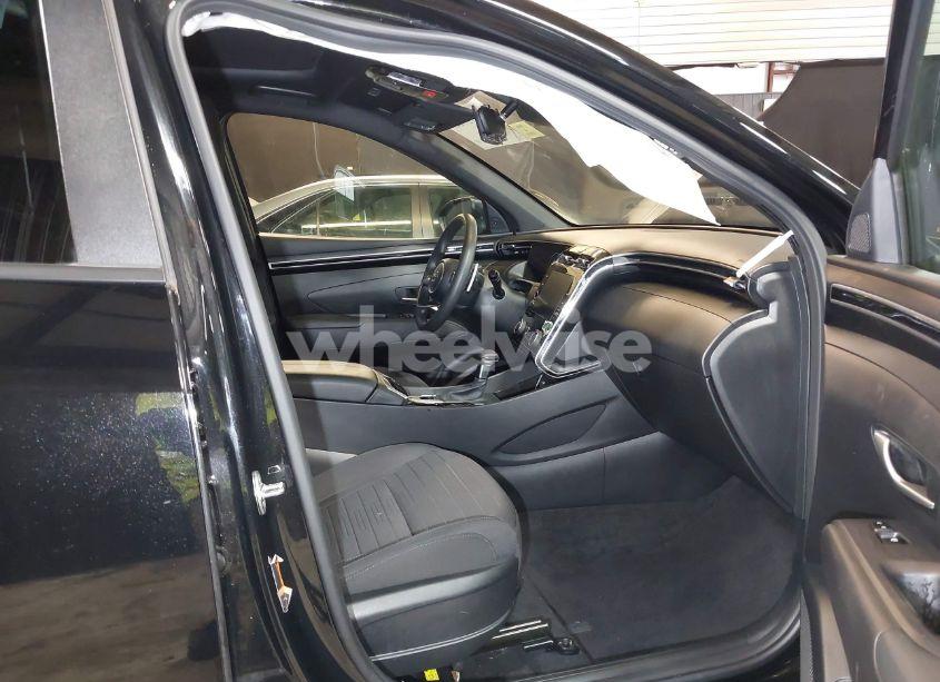 Photo 5 of 2023 Hyundai Santa CRUZ NIGHT (VIN 5NTJCDAF0PH059683)