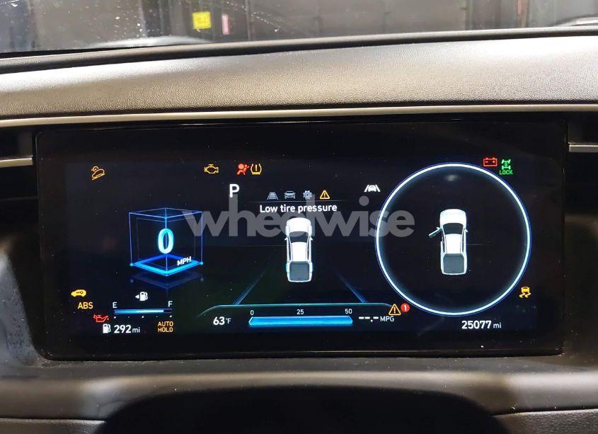 Photo 7 of 2023 Hyundai Santa CRUZ NIGHT (VIN 5NTJCDAF0PH059683)