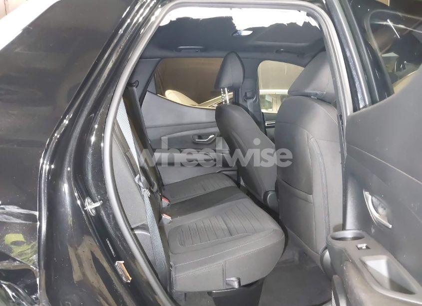 Photo 8 of 2023 Hyundai Santa CRUZ NIGHT (VIN 5NTJCDAF0PH059683)