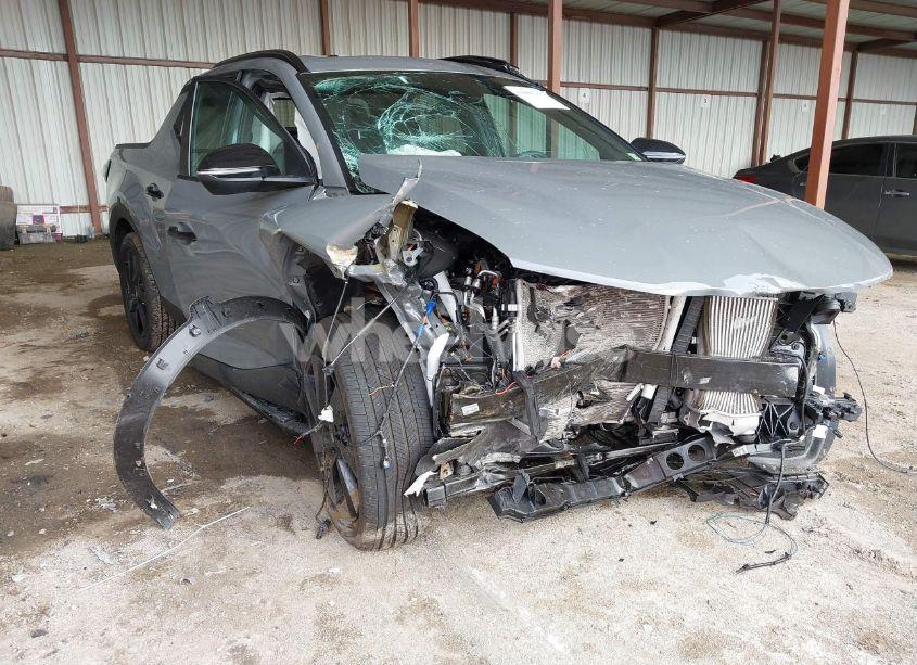 2023 Hyundai Santa CRUZ NIGHT (VIN 5NTJCDAF0PH074572) main photo