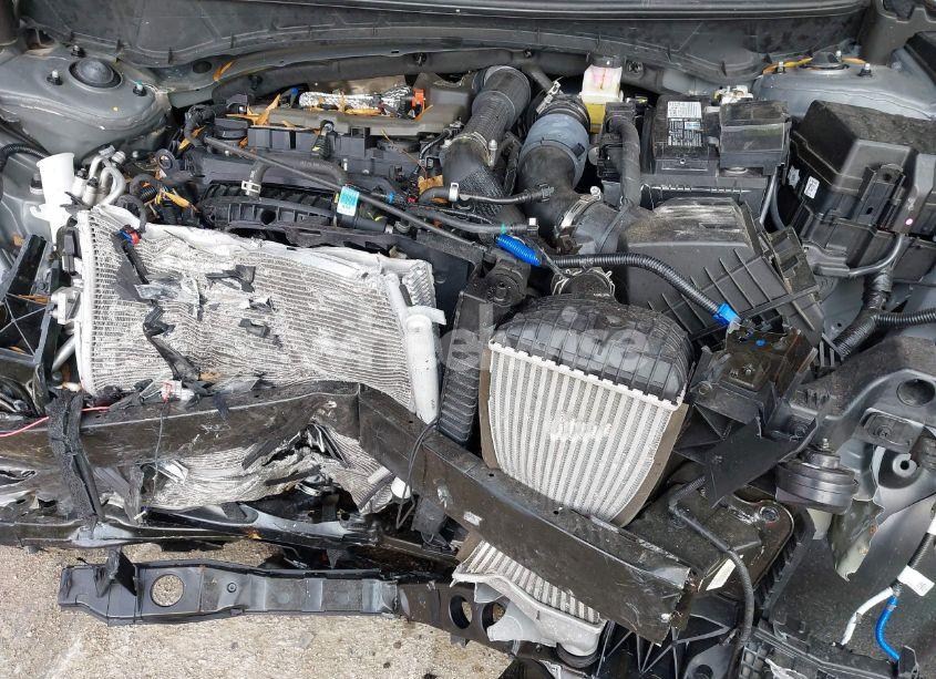 Photo 10 of 2023 Hyundai Santa CRUZ NIGHT (VIN 5NTJCDAF0PH074572)