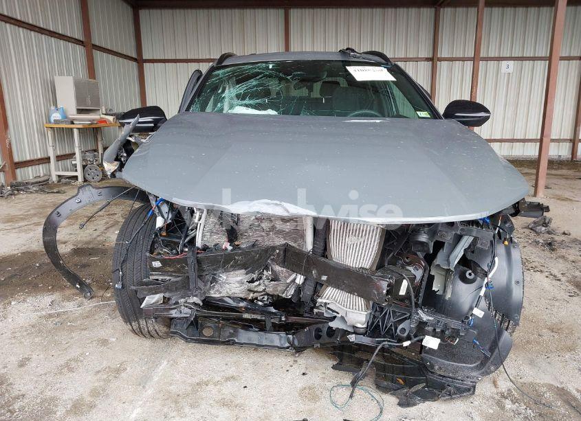 Photo 12 of 2023 Hyundai Santa CRUZ NIGHT (VIN 5NTJCDAF0PH074572)