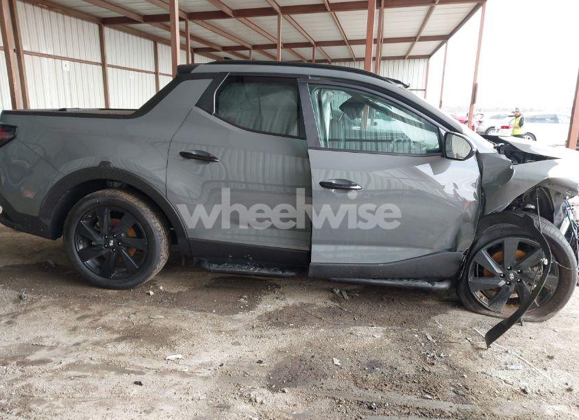 Photo 13 of 2023 Hyundai Santa CRUZ NIGHT (VIN 5NTJCDAF0PH074572)