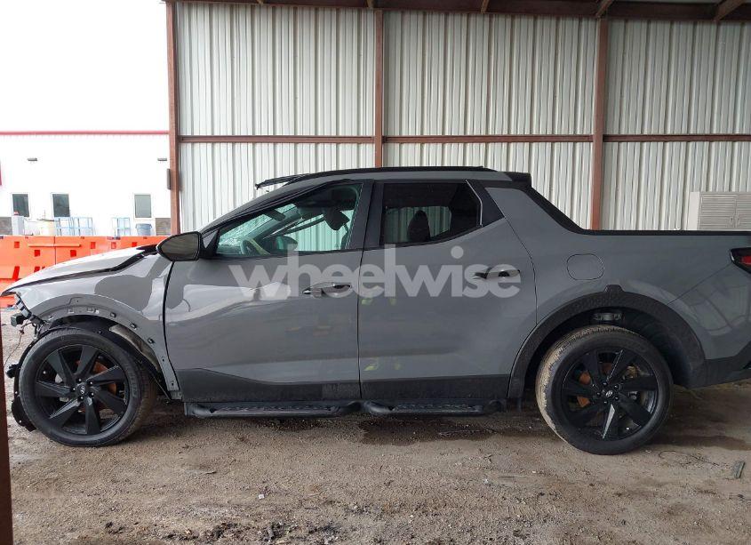 Photo 14 of 2023 Hyundai Santa CRUZ NIGHT (VIN 5NTJCDAF0PH074572)