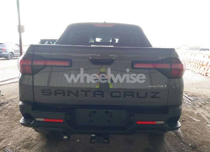 Photo 16 of 2023 Hyundai Santa CRUZ NIGHT (VIN 5NTJCDAF0PH074572)