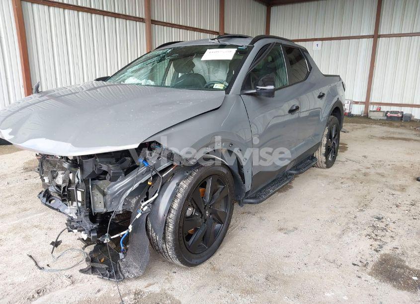 Photo 2 of 2023 Hyundai Santa CRUZ NIGHT (VIN 5NTJCDAF0PH074572)