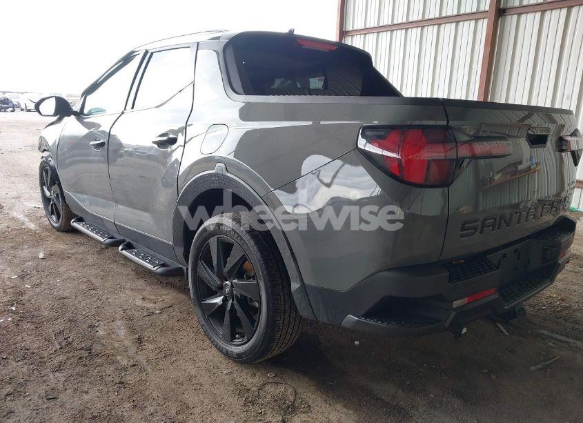 Photo 3 of 2023 Hyundai Santa CRUZ NIGHT (VIN 5NTJCDAF0PH074572)