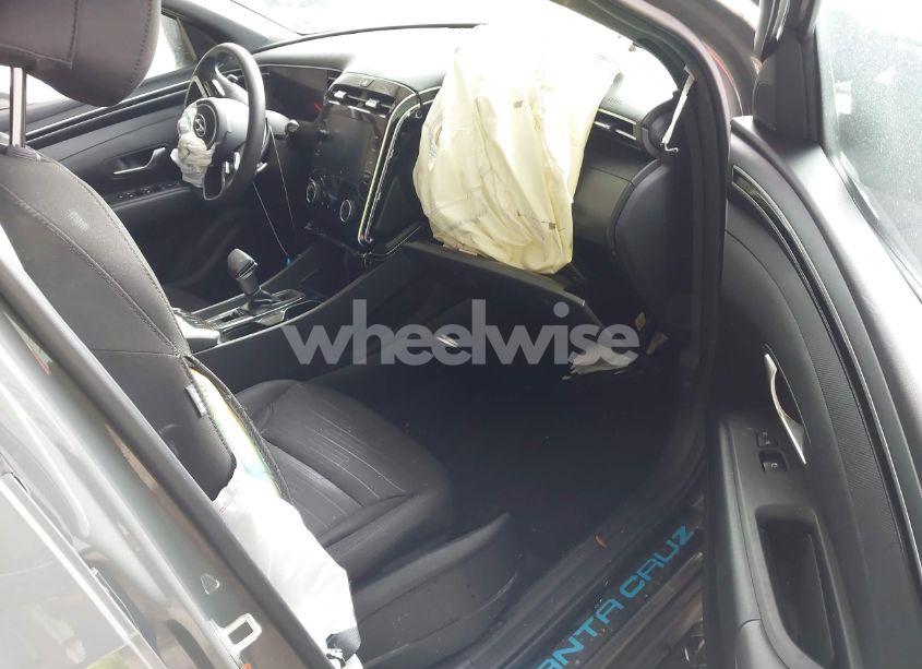 Photo 5 of 2023 Hyundai Santa CRUZ NIGHT (VIN 5NTJCDAF0PH074572)