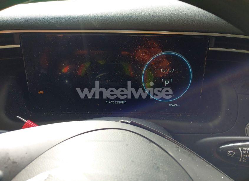 Photo 7 of 2023 Hyundai Santa CRUZ NIGHT (VIN 5NTJCDAF0PH074572)