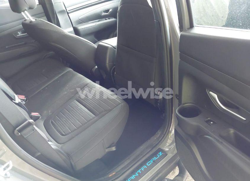 Photo 8 of 2023 Hyundai Santa CRUZ NIGHT (VIN 5NTJCDAF0PH074572)