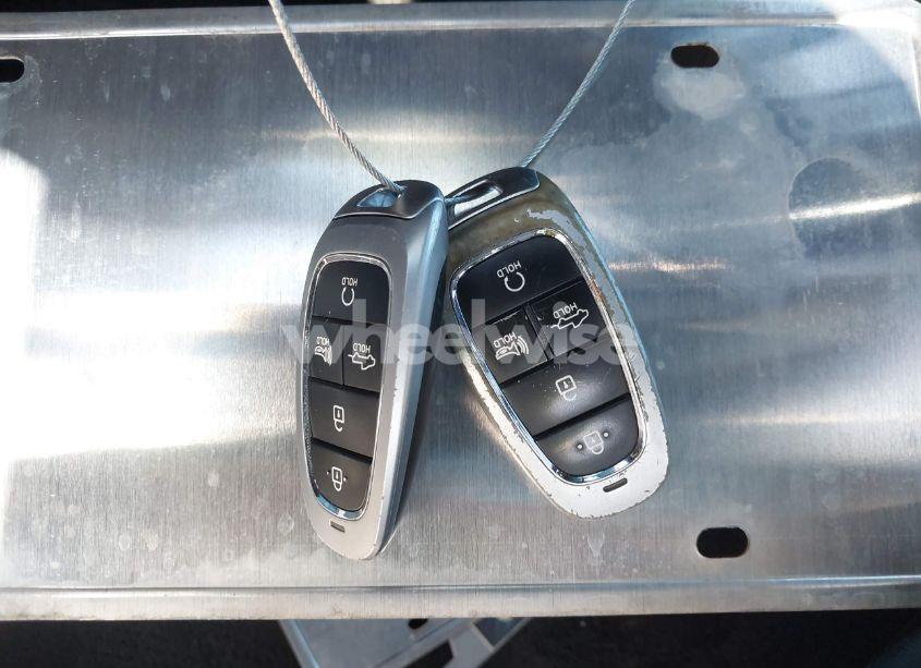 Photo 11 of 2023 Hyundai Santa CRUZ NIGHT (VIN 5NTJCDAF2PH075187)