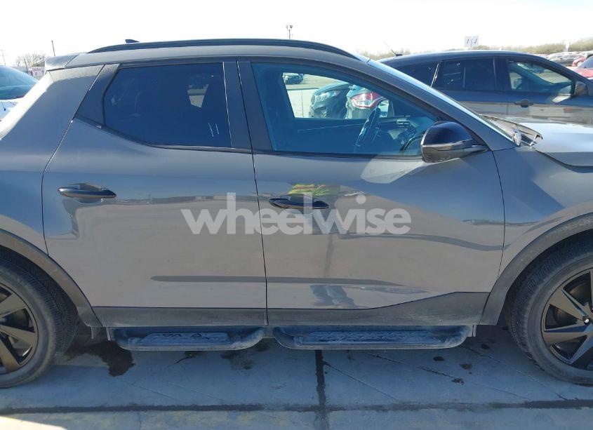 Photo 13 of 2023 Hyundai Santa CRUZ NIGHT (VIN 5NTJCDAF2PH075187)