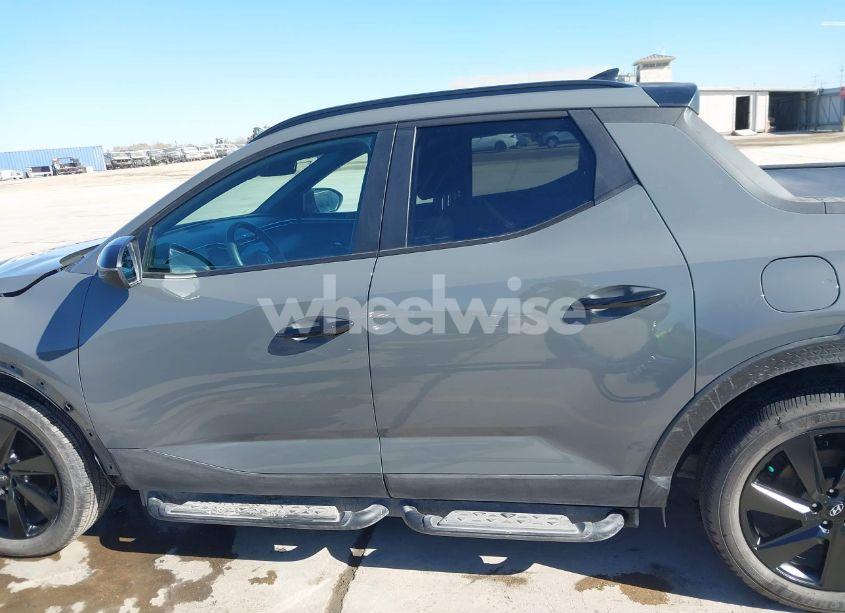 Photo 14 of 2023 Hyundai Santa CRUZ NIGHT (VIN 5NTJCDAF2PH075187)